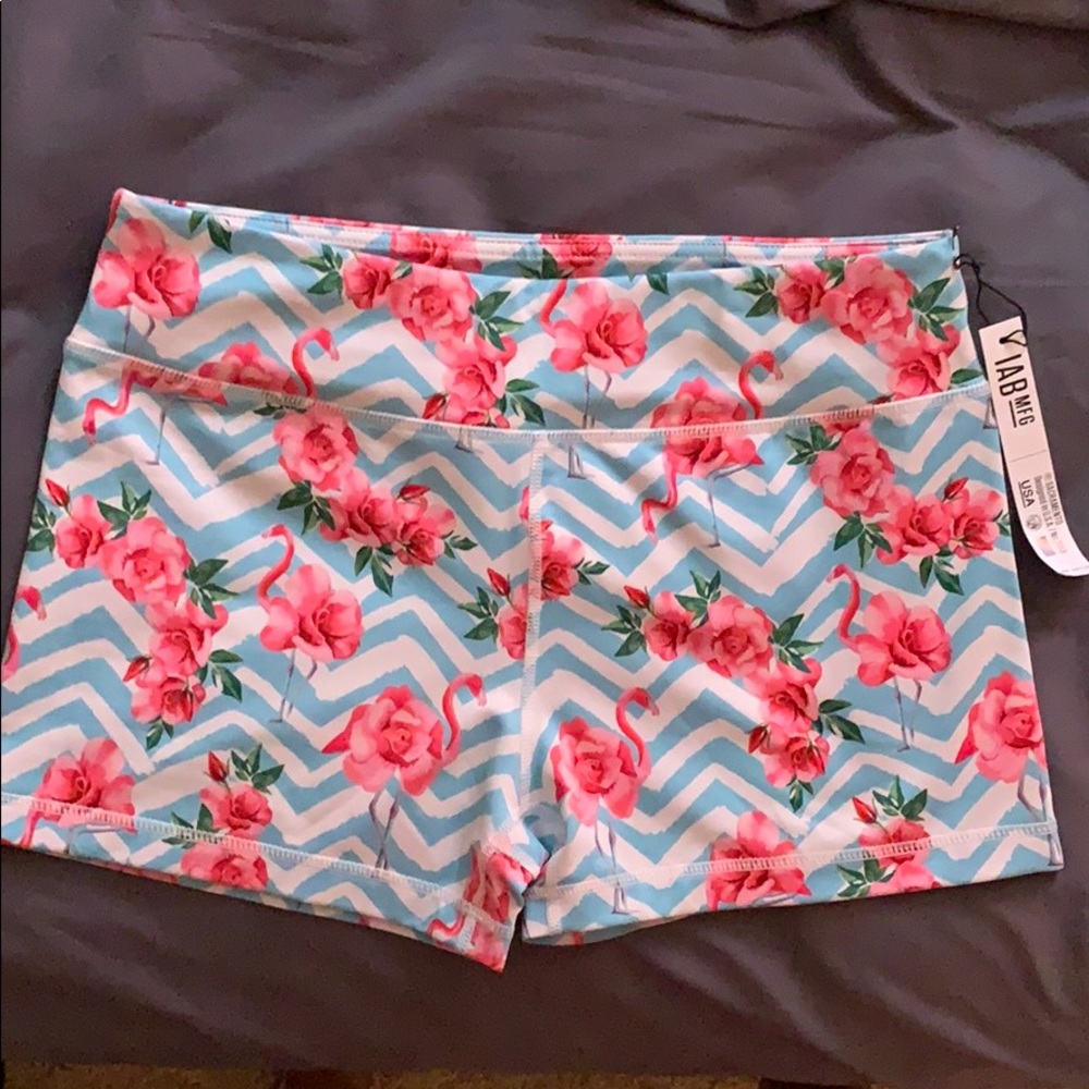 IAB 3 inch inseam shorts